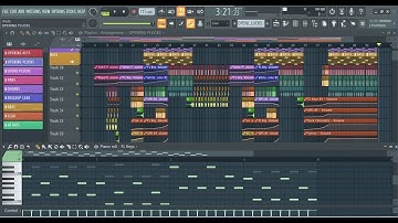 Alan x Walkers - Unity ,Full FL Studio remake (USE HEADPHONES)