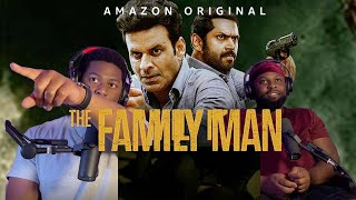 The Family Man Season  Episode 10  |AmicyMovieReaction