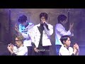 180721 SF9 Never Say Goodbye ( 휘영직캠 )