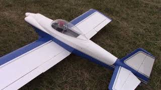 MVI 2400  Flaps operating