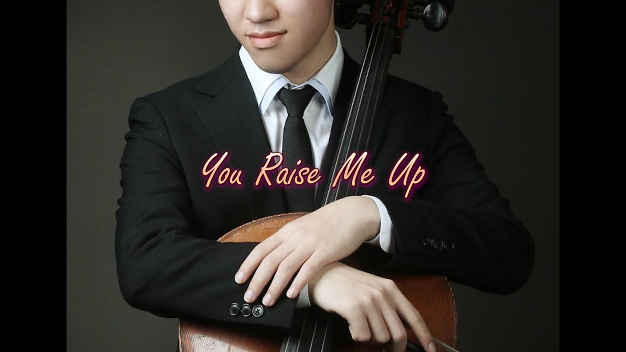 You raise me up (Cello Cover) YouTube