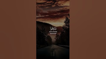 سورة آل عمران القارئ #ياسر_الدوسري قالب قران كاب كات|quran-capcut-template
