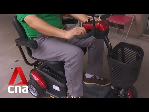 Authorities to review rules on personal mobility aids, including setting pre-conditions for users Authorities to review rules on personal mobility aids, including setting pre-conditions for users