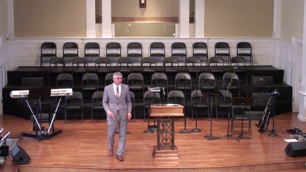 First Baptist Church Purvis, MS 1/7/2018 YouTube