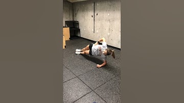Side Plank (dynamic rotation)