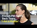 Finnish PM Sanna Marin's Tearful Message After Leaked Party Videos