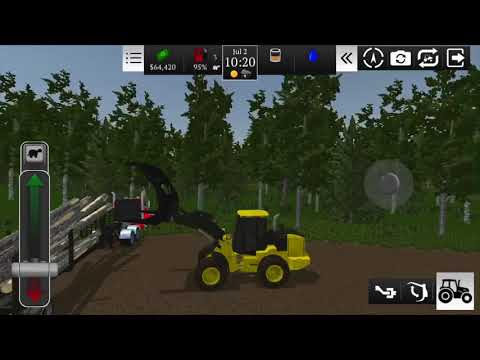 Farming USA 2 Logging(August 1st)