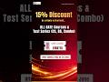15% discount on ALL GATE Courses & Test Series | As a tribute to Virat Kohli⚡️Promocode - VIRAT15 ⚡️