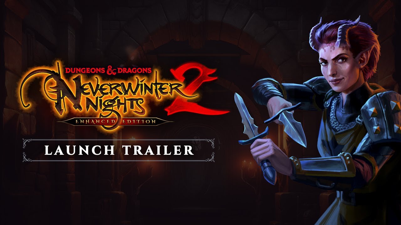 Dungeons & Dragons Neverwinter Nights 2: Enhanced Edition est disonible sur consoles et PC