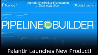 Palantir Launches New Product