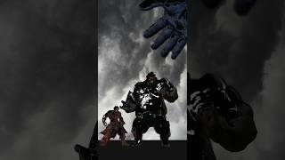 Asuras Wrath Size Comparison