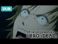 Touka is a Legendary Trapper | DUB | The Legendary Hero is Dead!