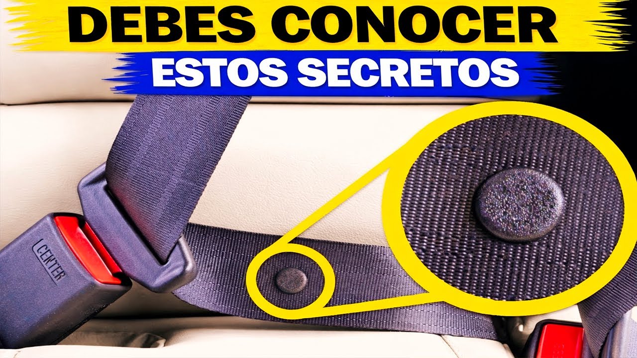 SECRETOS Del Coche Que SOLO Usan Los Conductores EXPERTOS (Casi Nadie Los Conoce)