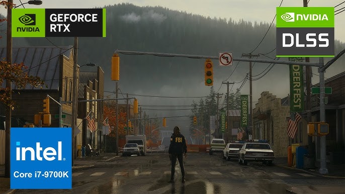 Jugar a Alan Wake 2 con buenos gráficos a 60 fps en PC es carísimo y en 4K  con ray tracing es casi imposible - Vandal