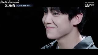 [INDO SUB] X1 FLASH (Eps.1) 'Aku ingin menerima cinta yang hangat'