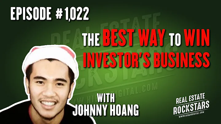 1022: The Best Way to Win Investors Business with ...