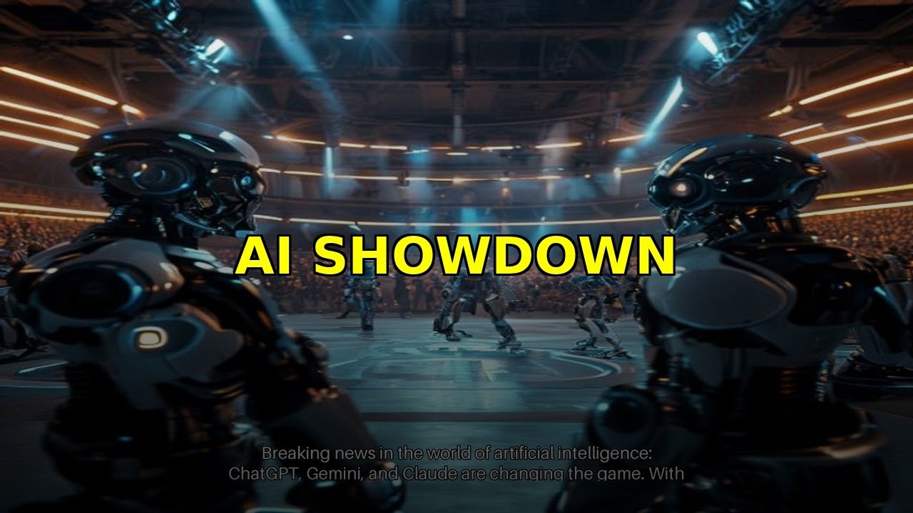 3 AI Models Exposed: ChatGPT vs Gemini vs Claude - YouTube