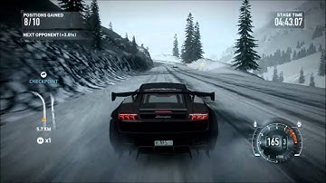 Need For Speed The Run - Walkthrough Stage 5 (Part 1/3) (HD)