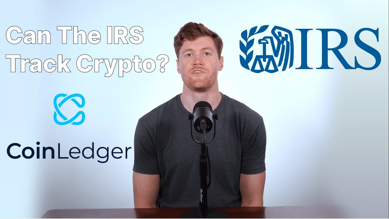 Can the IRS Track Cryptocurrency? (2026 Update) | CoinLedger