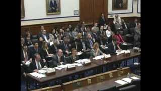 Rep Crawford Questions DOT Officials Regarding MAP-21 Implementation