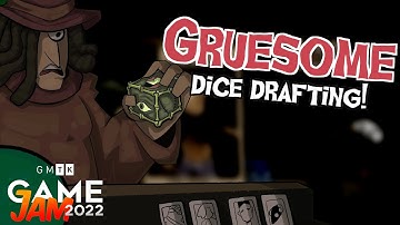We Made a CURSED Dice Game | GMTK Jam 2022