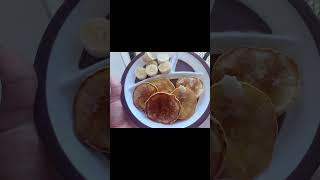 #vidareal #youtube #comida #pancake #mamadedos #Jor.R