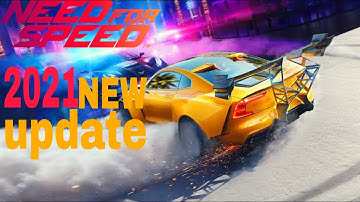 Need for Speed 2021 - EARLY FIRST LOOK!