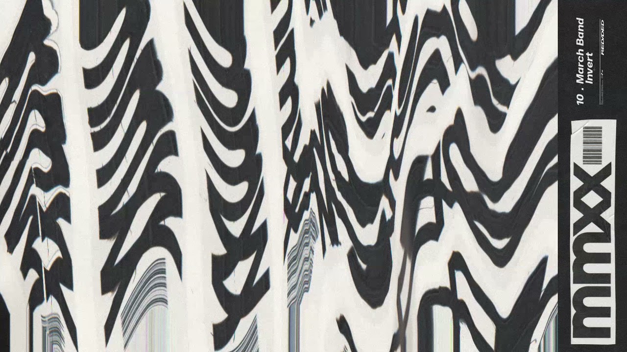 RED/DED - March Band Invert