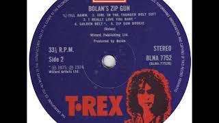 Watch T Rex Golden Belt video