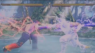 Tekken 8 Online Aggressive Devil Kazuya(Me) vs Jin Tekken Emperor Promo