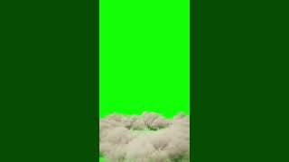Dust Cloud Explosion Effect | Alpha Channel | Free VFX Overlay