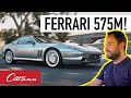 Ferrari 575M Maranello - A manual Ferrari really is a wonderful thing