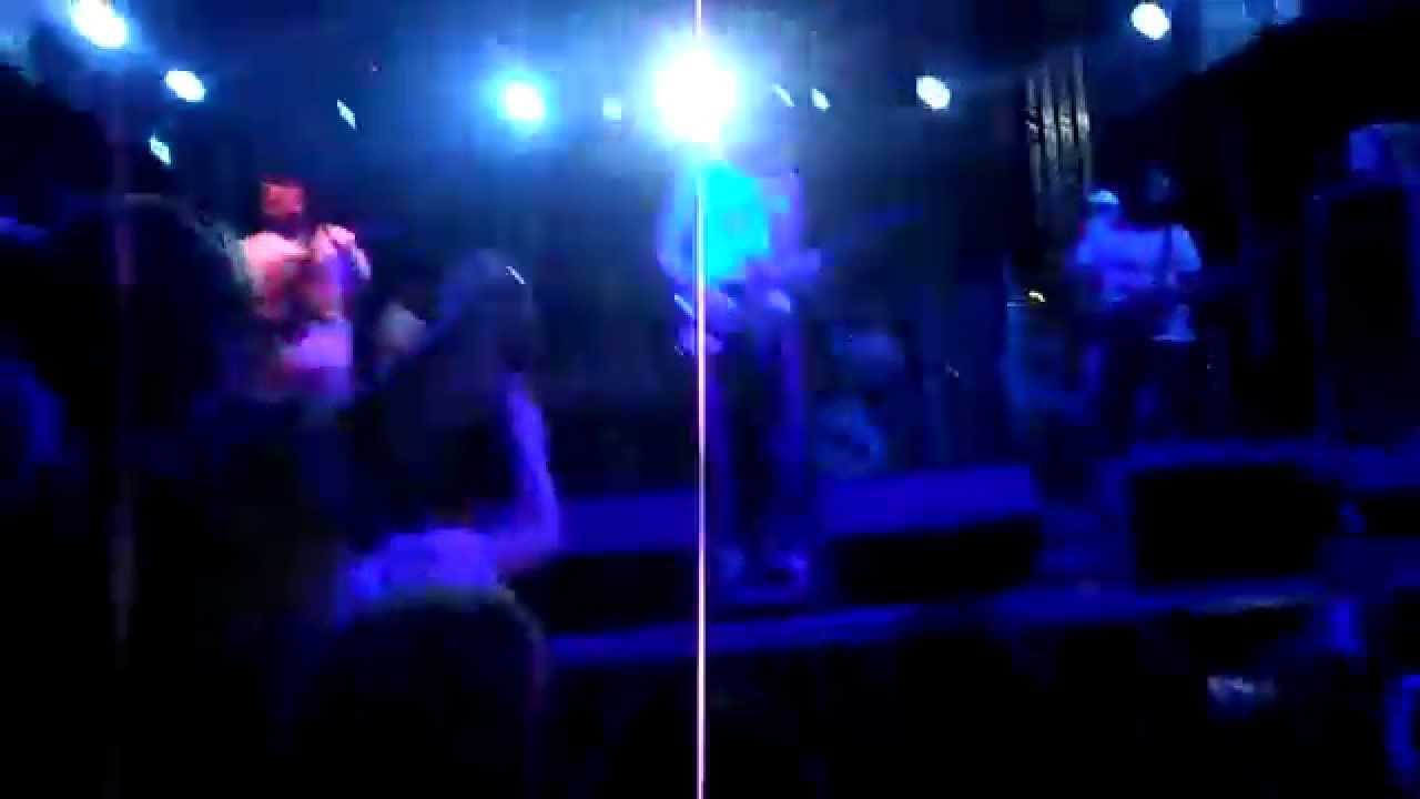 Noize MC - Сгораю (13.09.2014)