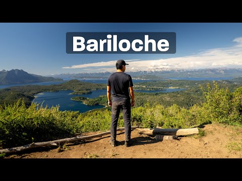 Living in Bariloche, Argentina as a digital nomad