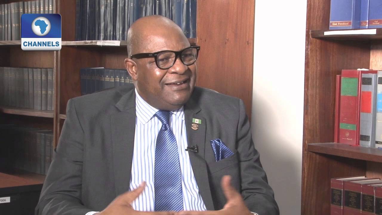 Law Weekly: Dipo Okpeseyi SAN Speaks On National Prosecution Coordination Committee Pt. 2