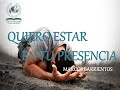 Quiero estar en tu Presencia   Marco Barrientos