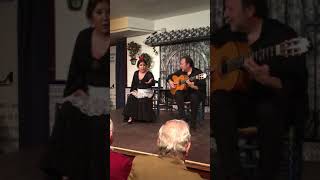 flamenco canto