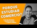 Porque estudiar la carrera de Comercio | Cuanto se gana, beneficios y plan de estudios!