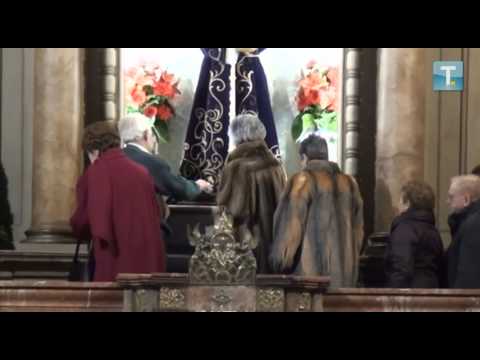 Ilustre y Venerable Congregación de Nuestro Padre Jesús Divino Redentor Rescatado y Nuestra Señora de las Angustias