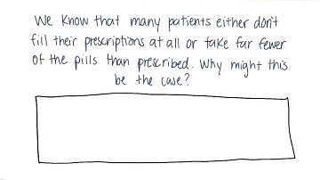 Medication Quiz 1 - Georgia Tech - Health Informatics in the Cloud