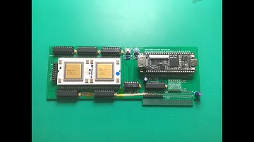 Running BASIC on the PDP-11 card for Apple II