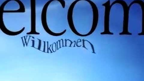 Welcome Intro Mac OS X 10.1 - Puma