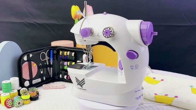 Made By Me My Very Own Sewing Machine for Beginner, Portable