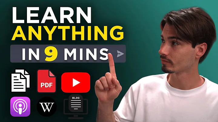 How-To Learn Anything Quickly With AI (For Beginners) thumbnail