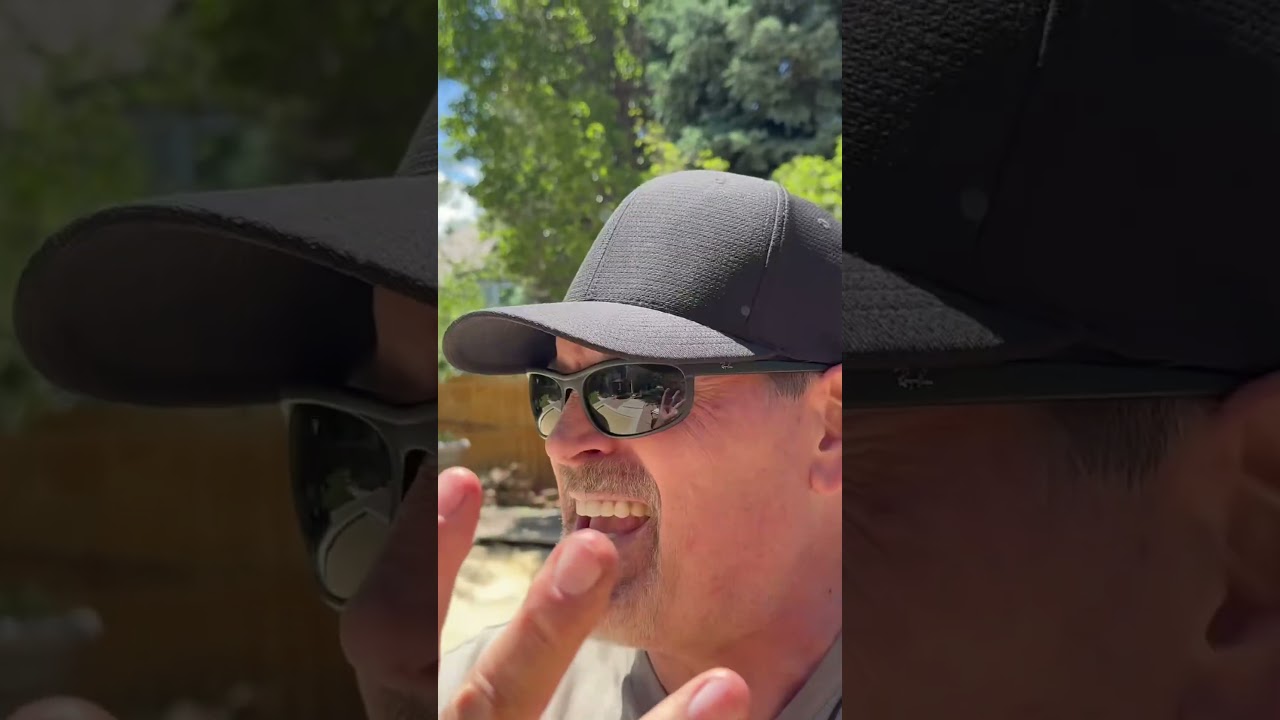 Man 101…part deux. #landscaping #yardwork Man 101…part deux. #landscaping #yardwork