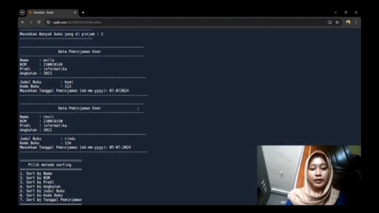 Tugas Proyek Algoritma Pemrograman Informatika 2024 Program ...