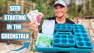 How to Seed Start in the Greenstalk Seed Starting Kit 2026