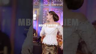 pargoy SYAHIBA SAUFA ft SHINTA ARSINTA - MBOK SARIJEM