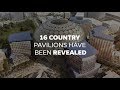Expo 2020 Dubai | Pavilions revealed in 2018