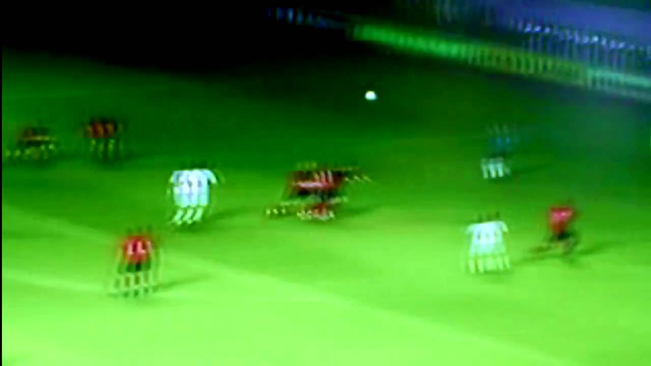 Fifa 10 - Super Gael Clichy Goal